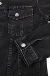 Jacket Perry Organic Black Stone