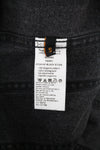 Jacket Perry Organic Black Stone