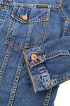 Jacket Terry Recycle Worn In