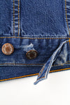Jacket Terry Recycle Worn In