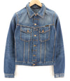 Jacket Terry Recycle Worn In