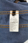 Jacket Terry Recycle Worn In