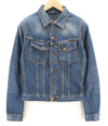 Jacket Terry Recycle Worn In