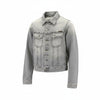Jacket Terry Sunbleached Black