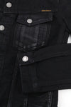 Jacket Billy Rebel Black