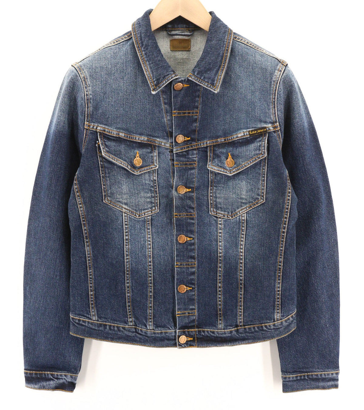 Jacket Perry Org. Excellent Blue