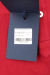 Red Cotton T-Shirt
