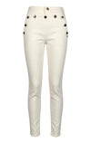 White Denim Jeans