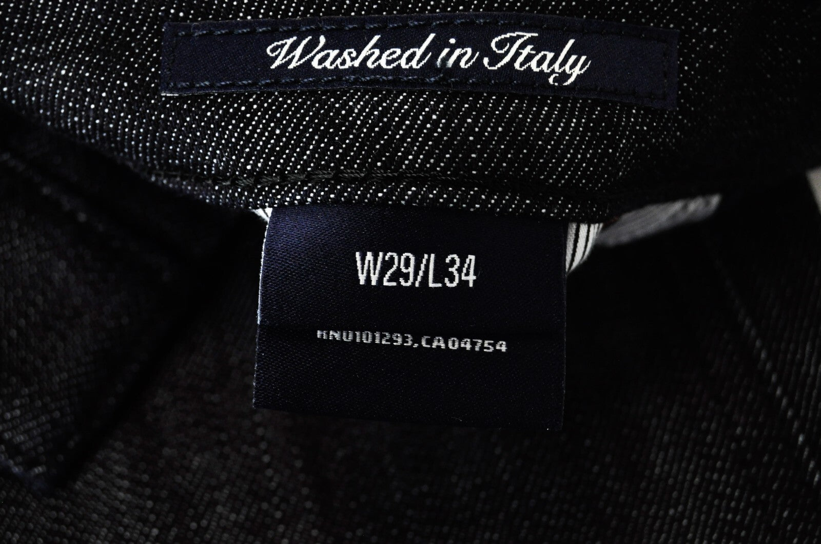 GANT Carol Women Jeans W29/L34 Blue Regular Bootcut Garment-Dyed Stretch