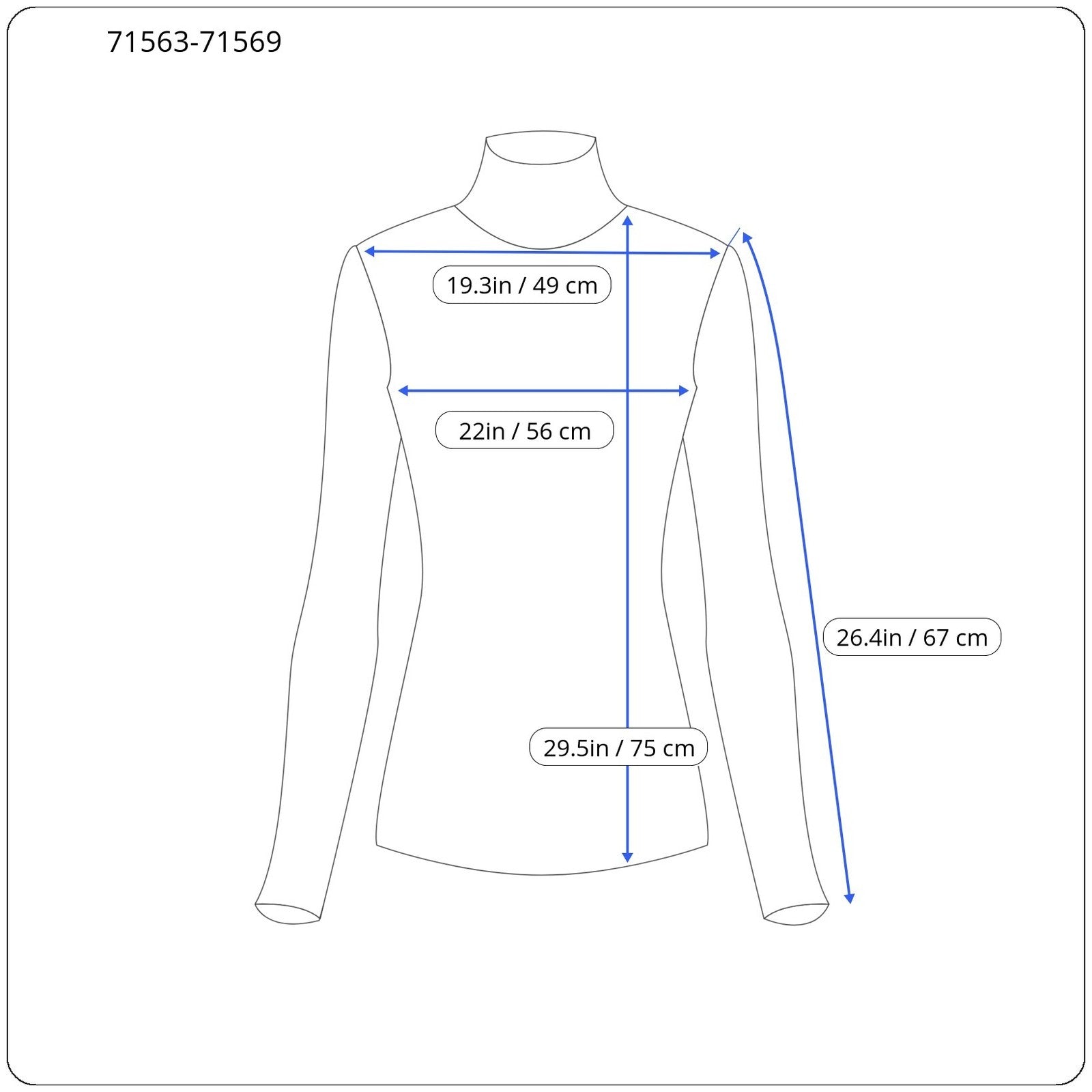 DENHAM Men's Grey L Jumper Cotton Blend Stretch Pullover Tab Roll Neck