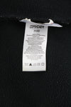 Black Polyester Jacket