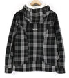 Black Polyester Jacket