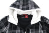 Black Polyester Jacket