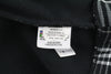 Black Polyester Jacket