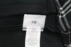 Black Polyester Jacket