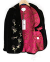 Blazer Huga Love Negro