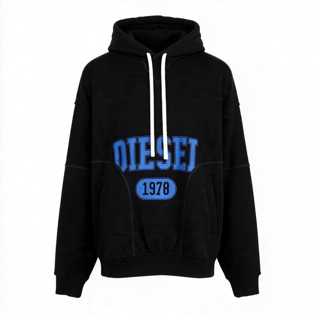 Hoodie S-Muster