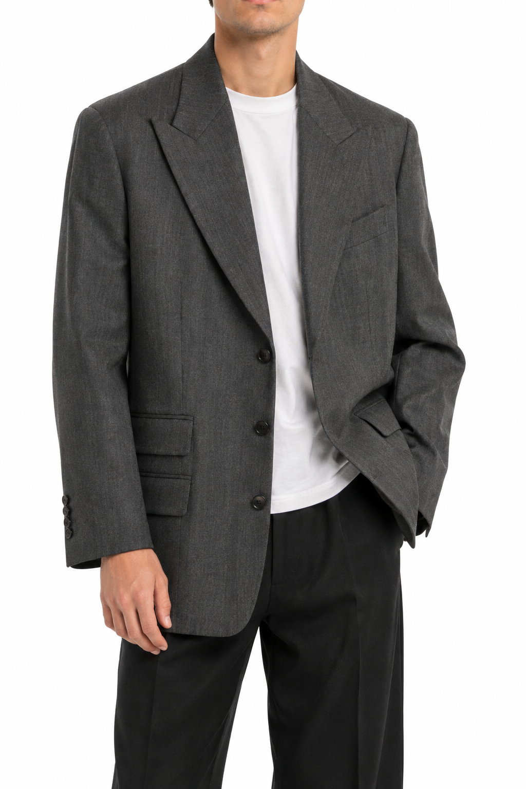 Blazer Washington Single Breasted FL