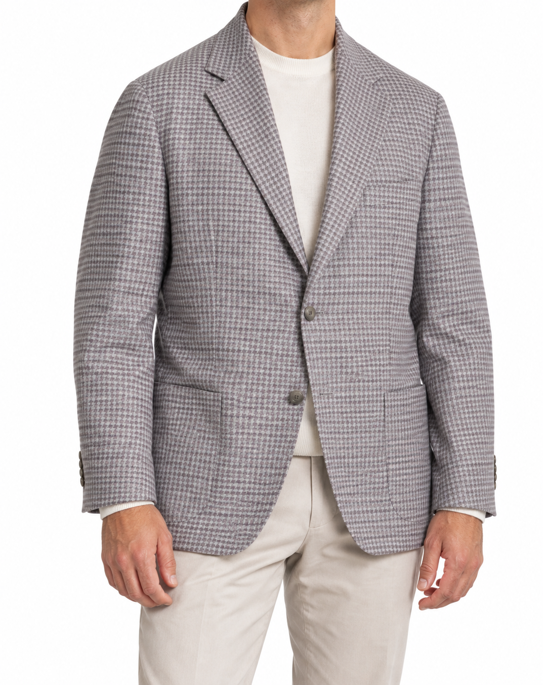 Blazer Havana Patch