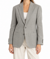 Blazer Havana Patch