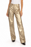 Trousers Laminato