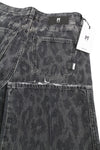 PT TORINO Women Jeans Tracy W30 Grey Denim Washed Straight  Ankle Length