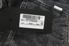 PT TORINO Women Jeans Tracy W30 Grey Denim Washed Straight  Ankle Length