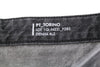 PT TORINO Women Jeans Tracy W30 Grey Denim Washed Straight  Ankle Length