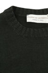 Green Knit Jumper
