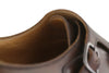 Brown Leather Formal Shoes