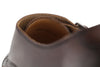 Brown Leather Formal Shoes
