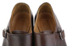 Brown Leather Formal Shoes