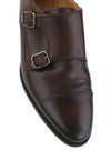 Brown Leather Formal Shoes