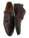 Brown Leather Formal Shoes