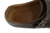 Brown Leather Formal Shoes