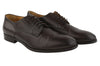 Brown Leather Formal Shoes