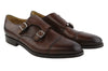 Brown Leather Formal Shoes