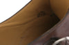 Brown Leather Formal Shoes