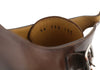 Brown Leather Formal Shoes