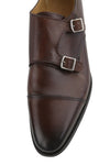 Brown Leather Formal Shoes