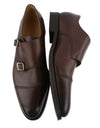 Brown Leather Formal Shoes