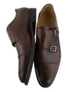 Brown Leather Formal Shoes