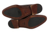 Brown Leather Formal Shoes