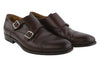 Brown Leather Formal Shoes