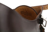Brown Leather Formal Shoes