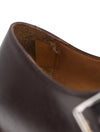 Brown Leather Formal Shoes