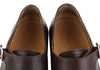 Brown Leather Formal Shoes
