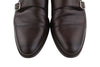 Brown Leather Formal Shoes