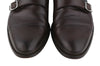 Brown Leather Formal Shoes