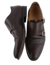 Brown Leather Formal Shoes